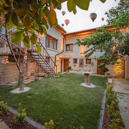 Hotel Casa Di Cappadocia Üçhisar Exterior foto