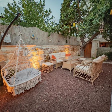 Hotel Casa Di Cappadocia Üçhisar Exterior foto
