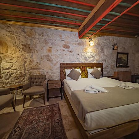 Hotel Casa Di Cappadocia Üçhisar Exterior foto
