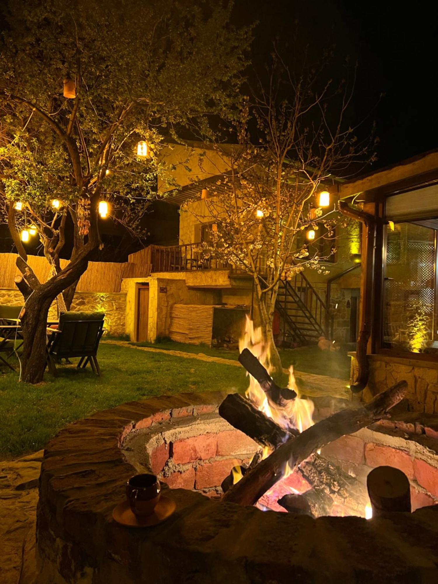 Hotel Casa Di Cappadocia Üçhisar Exterior foto
