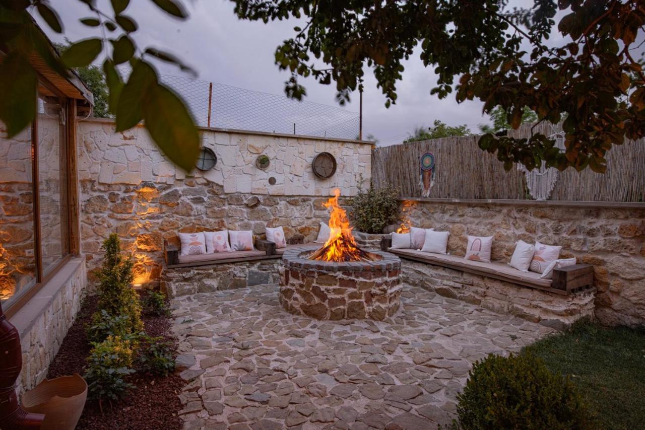 Hotel Casa Di Cappadocia Üçhisar Exterior foto