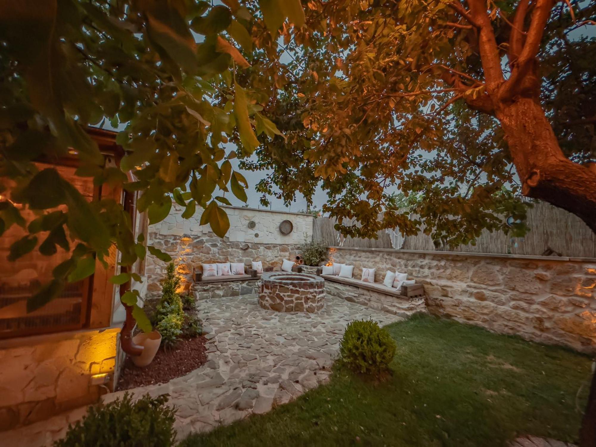Hotel Casa Di Cappadocia Üçhisar Exterior foto