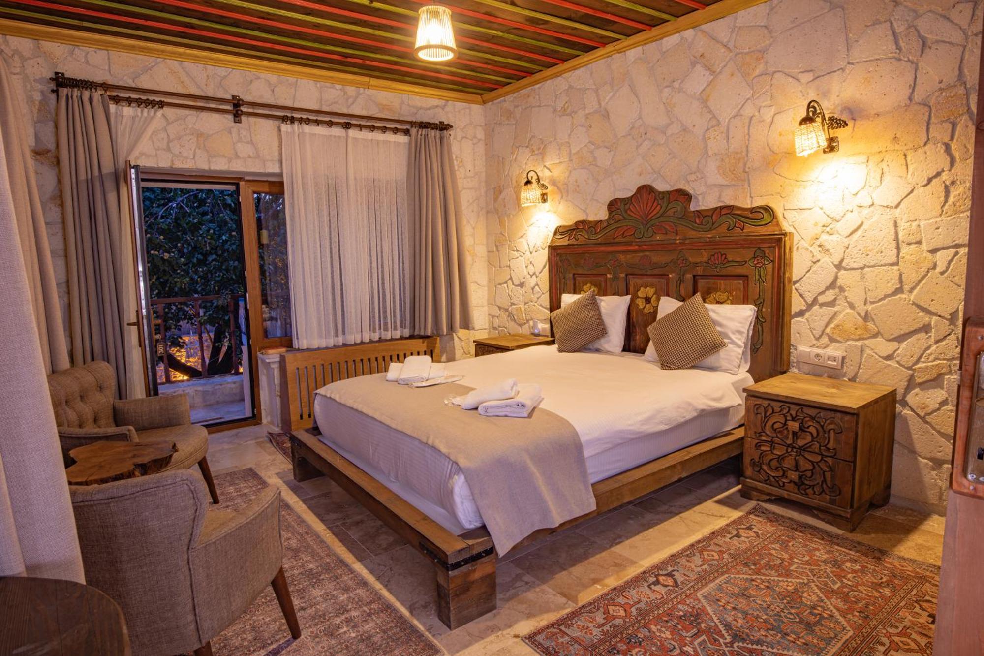 Hotel Casa Di Cappadocia Üçhisar Exterior foto