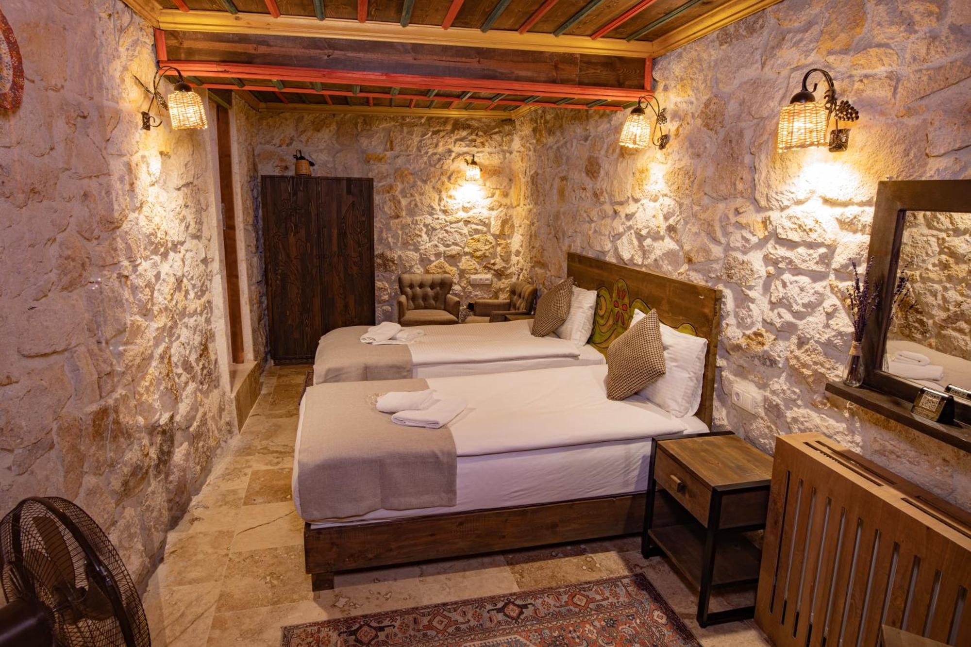 Hotel Casa Di Cappadocia Üçhisar Exterior foto