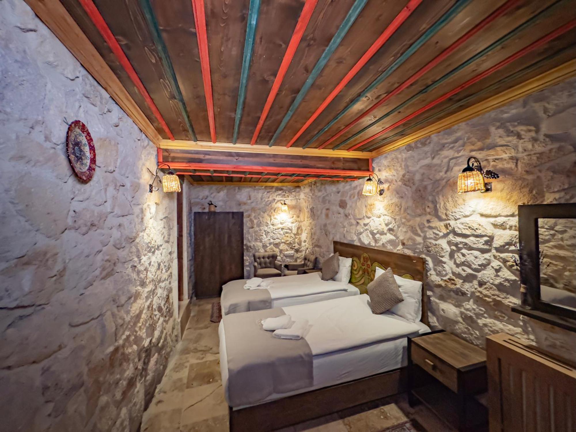 Hotel Casa Di Cappadocia Üçhisar Exterior foto