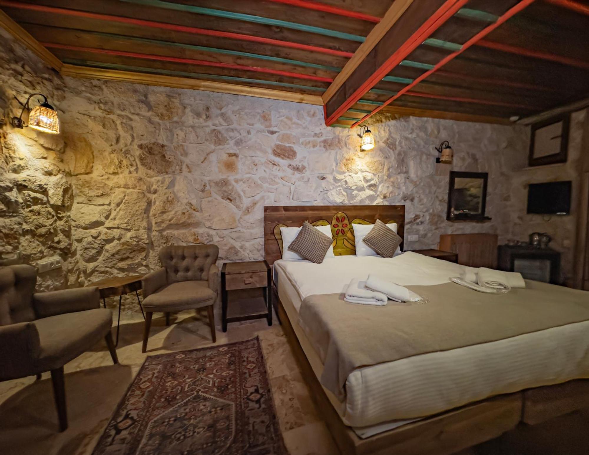 Hotel Casa Di Cappadocia Üçhisar Exterior foto