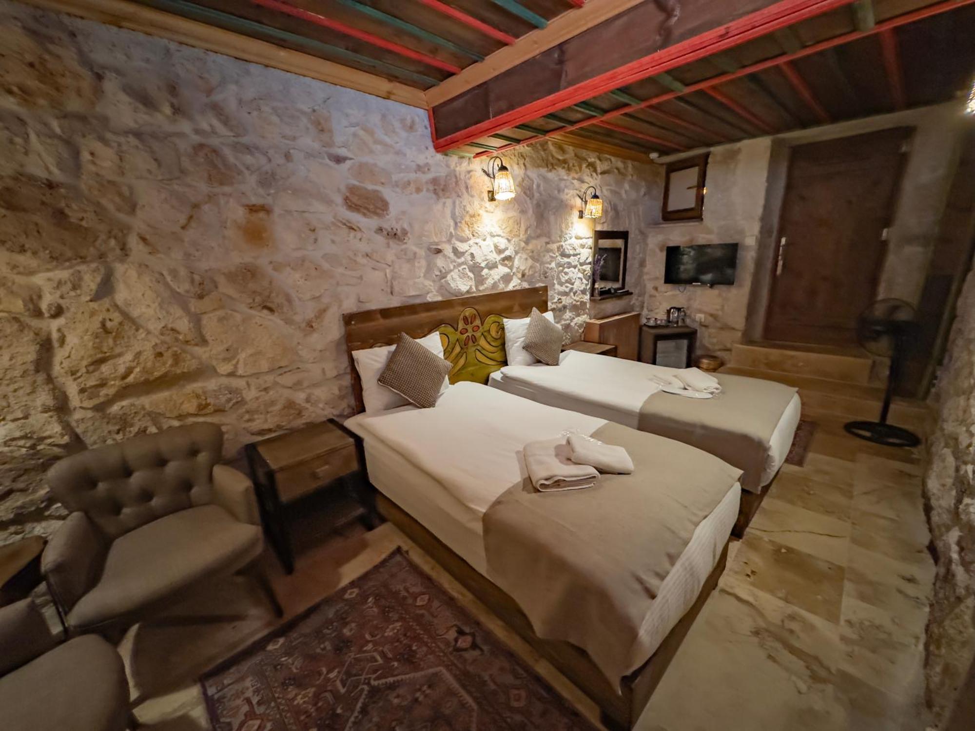 Hotel Casa Di Cappadocia Üçhisar Exterior foto