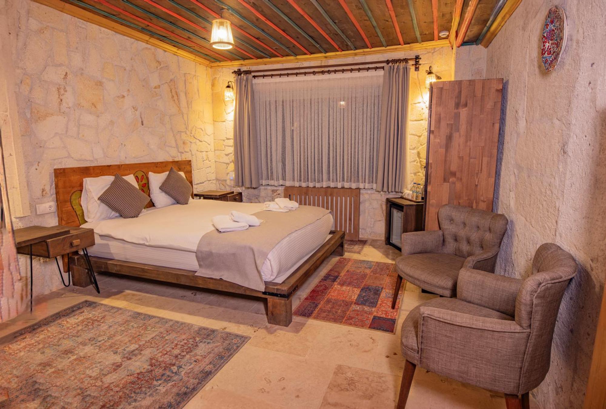 Hotel Casa Di Cappadocia Üçhisar Exterior foto