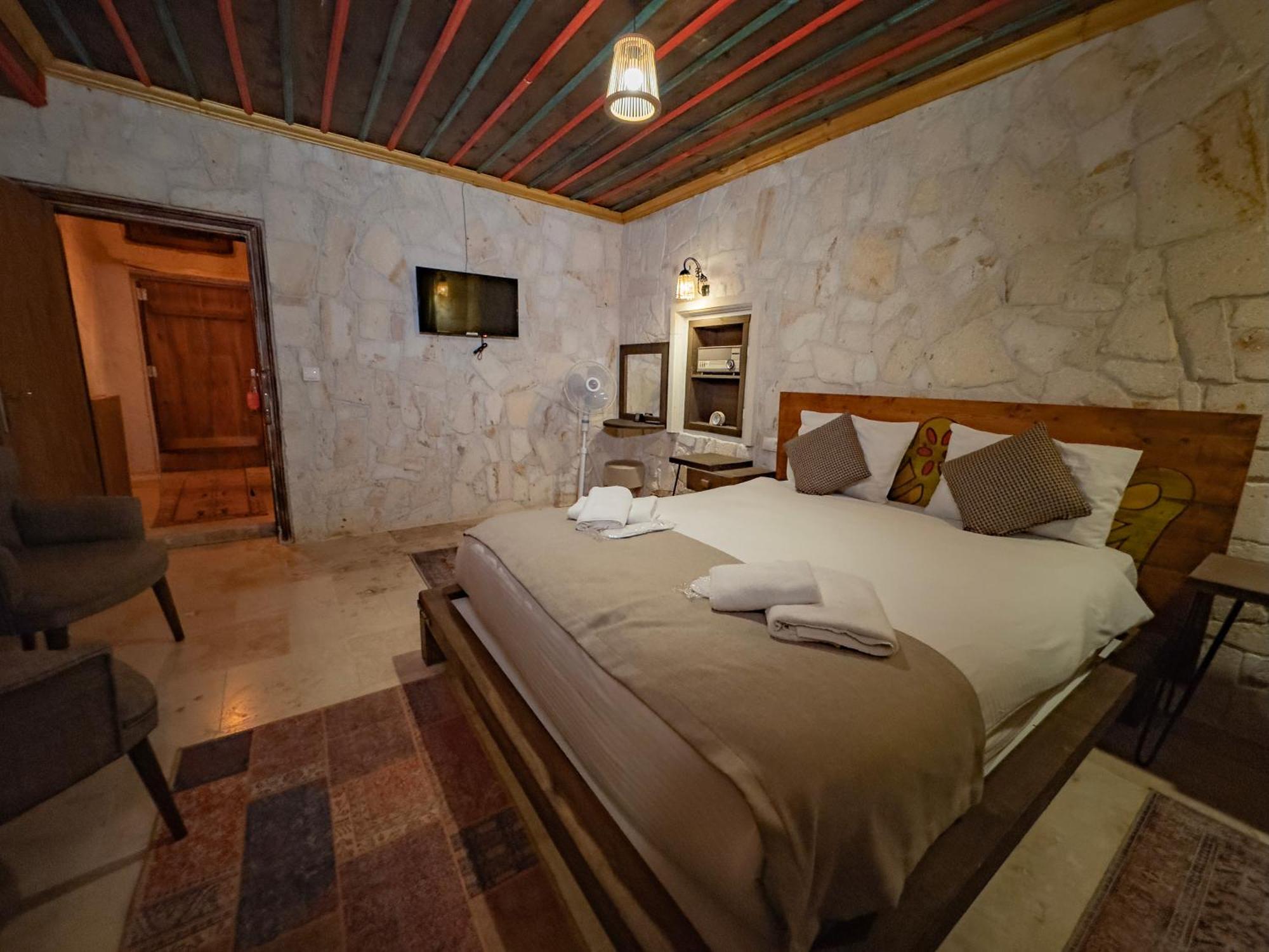 Hotel Casa Di Cappadocia Üçhisar Exterior foto