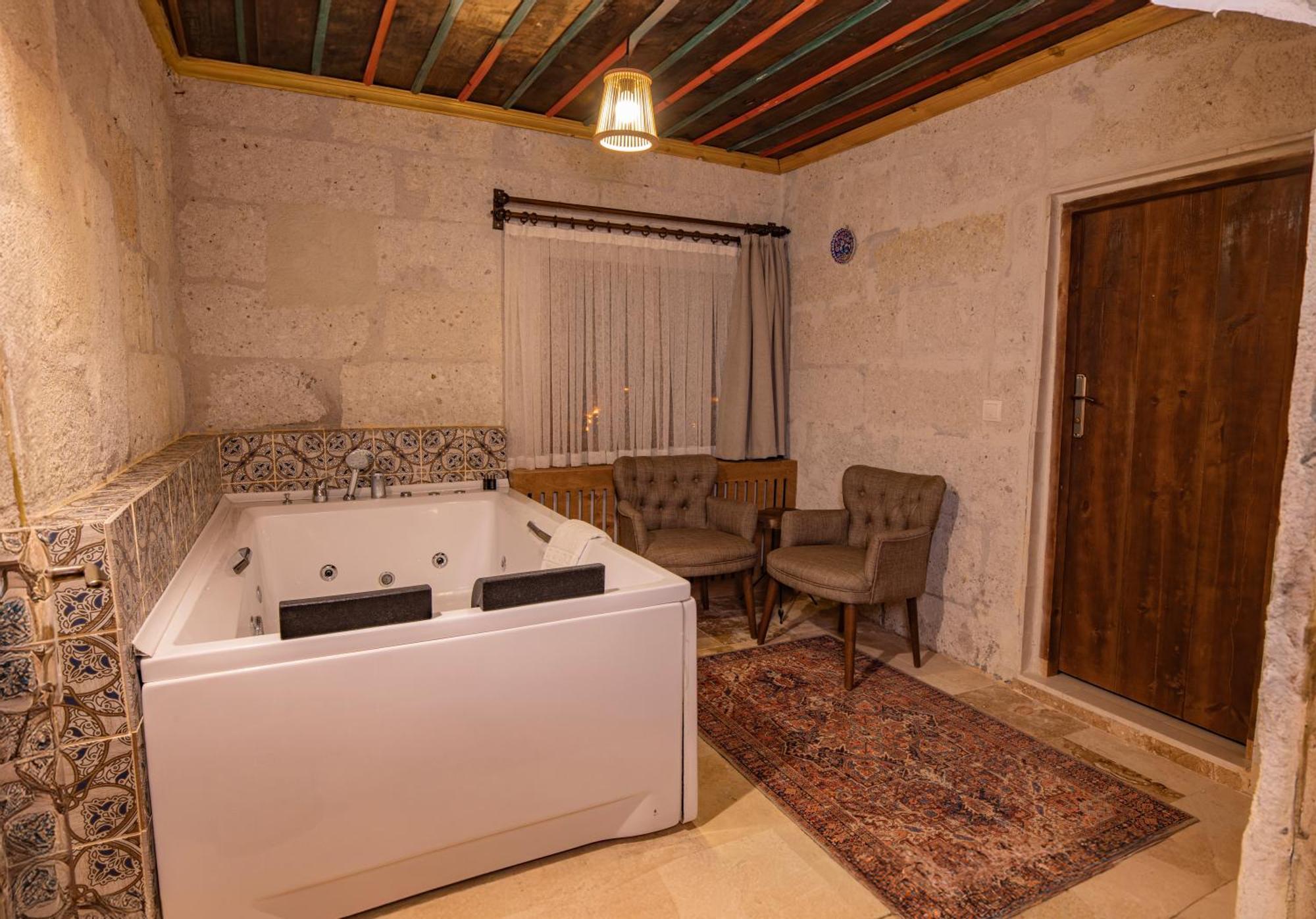 Hotel Casa Di Cappadocia Üçhisar Exterior foto