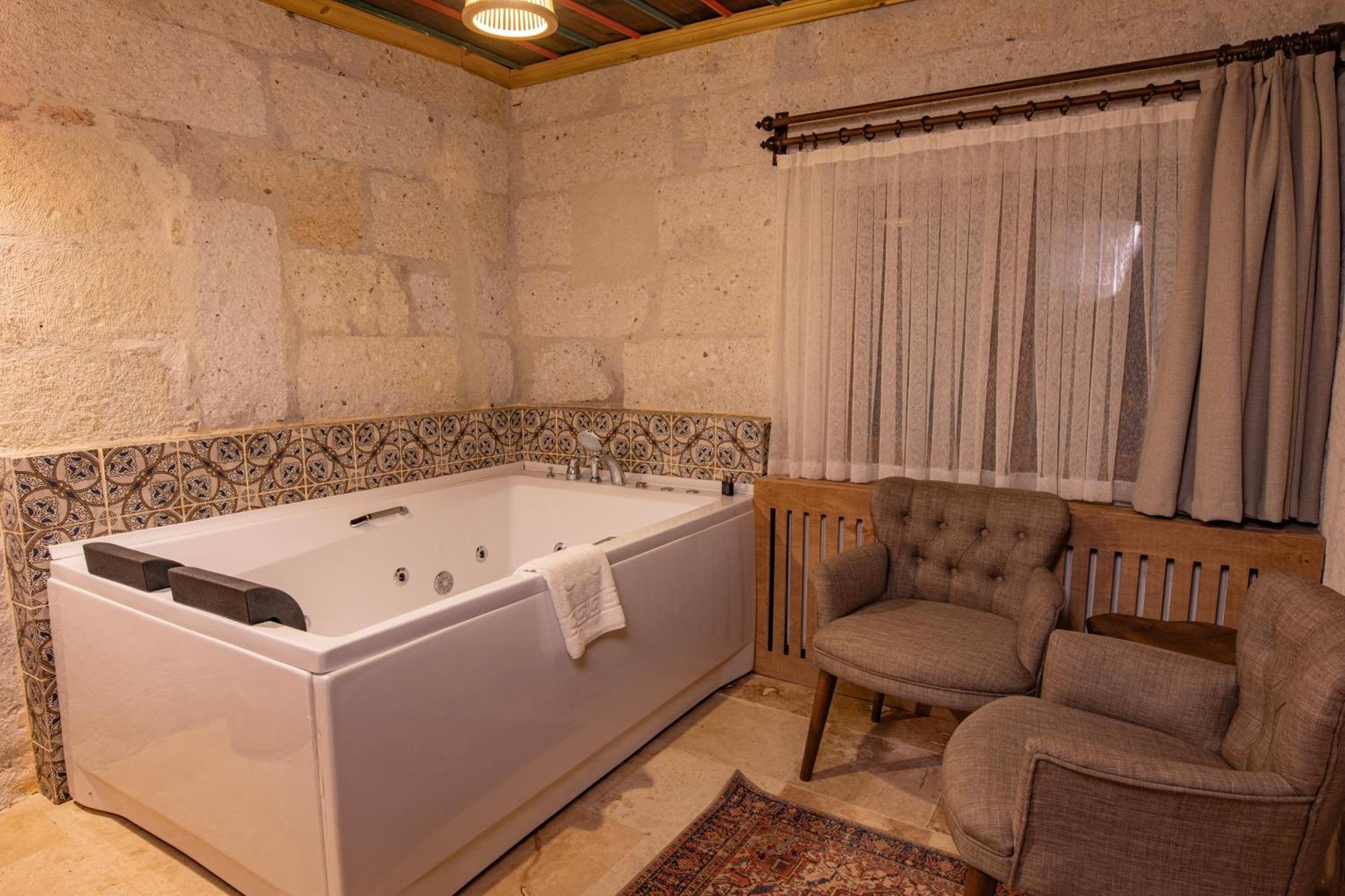 Hotel Casa Di Cappadocia Üçhisar Exterior foto