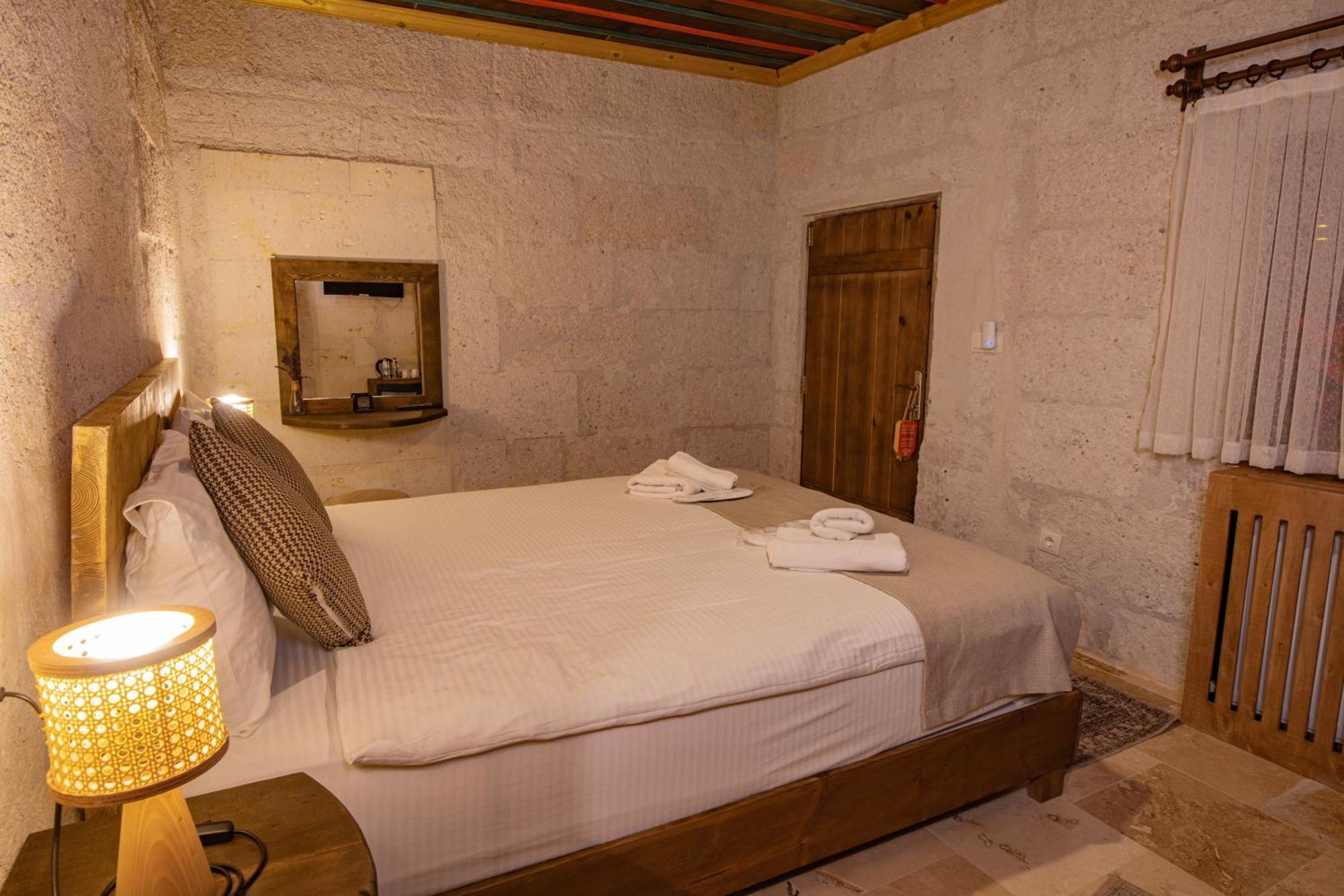 Hotel Casa Di Cappadocia Üçhisar Exterior foto