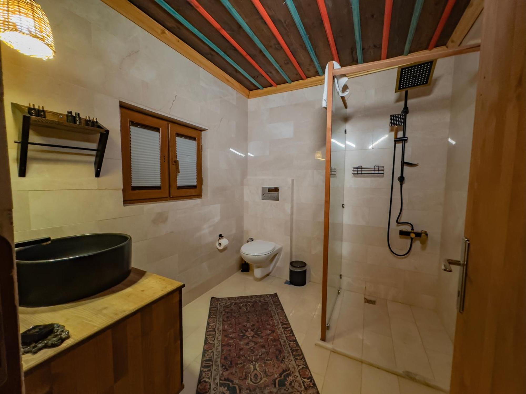 Hotel Casa Di Cappadocia Üçhisar Exterior foto