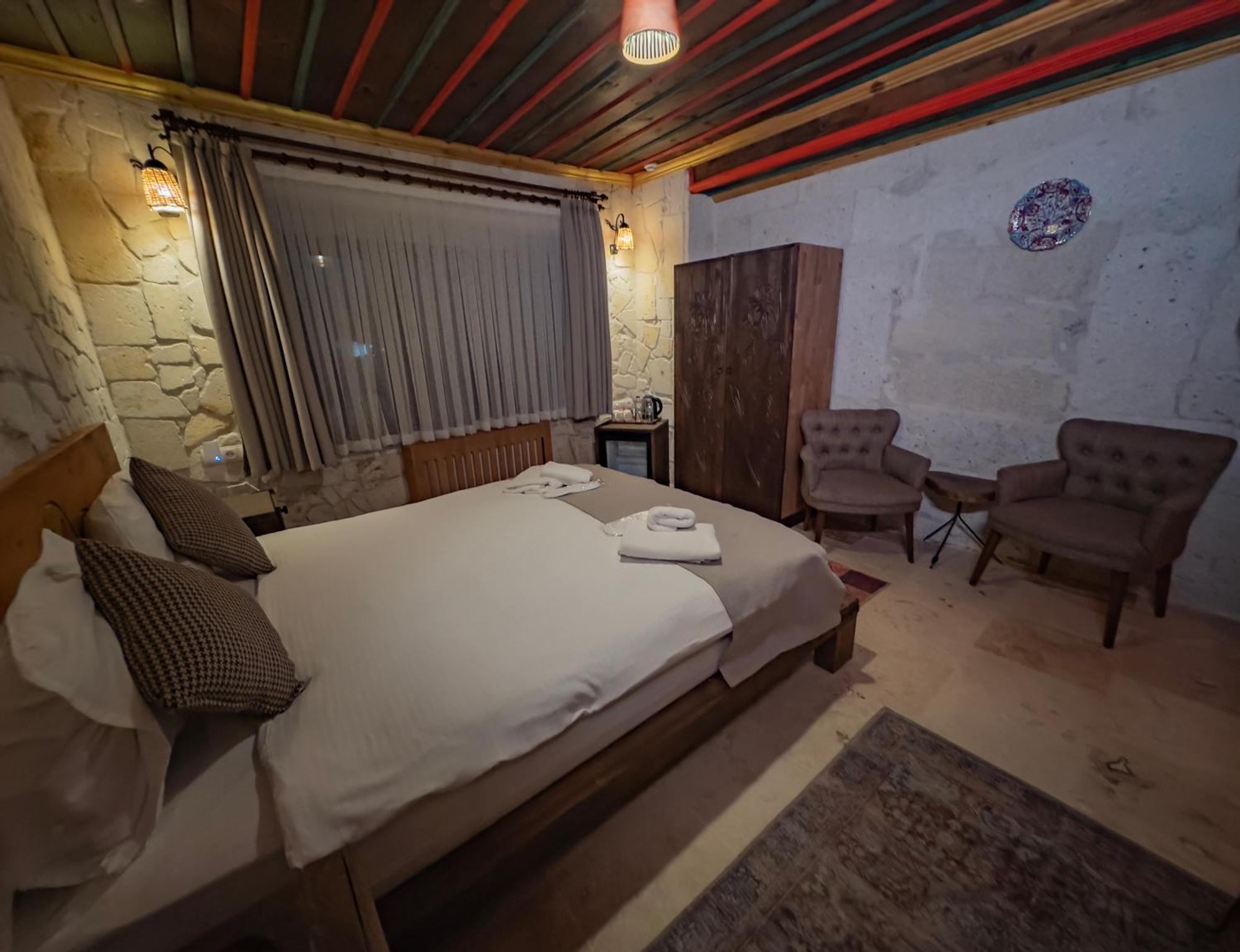 Hotel Casa Di Cappadocia Üçhisar Exterior foto