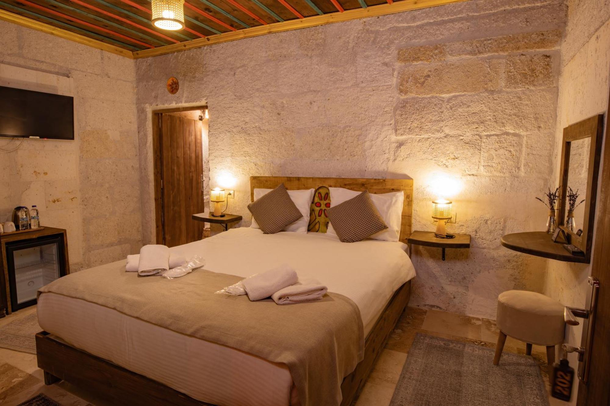 Hotel Casa Di Cappadocia Üçhisar Exterior foto