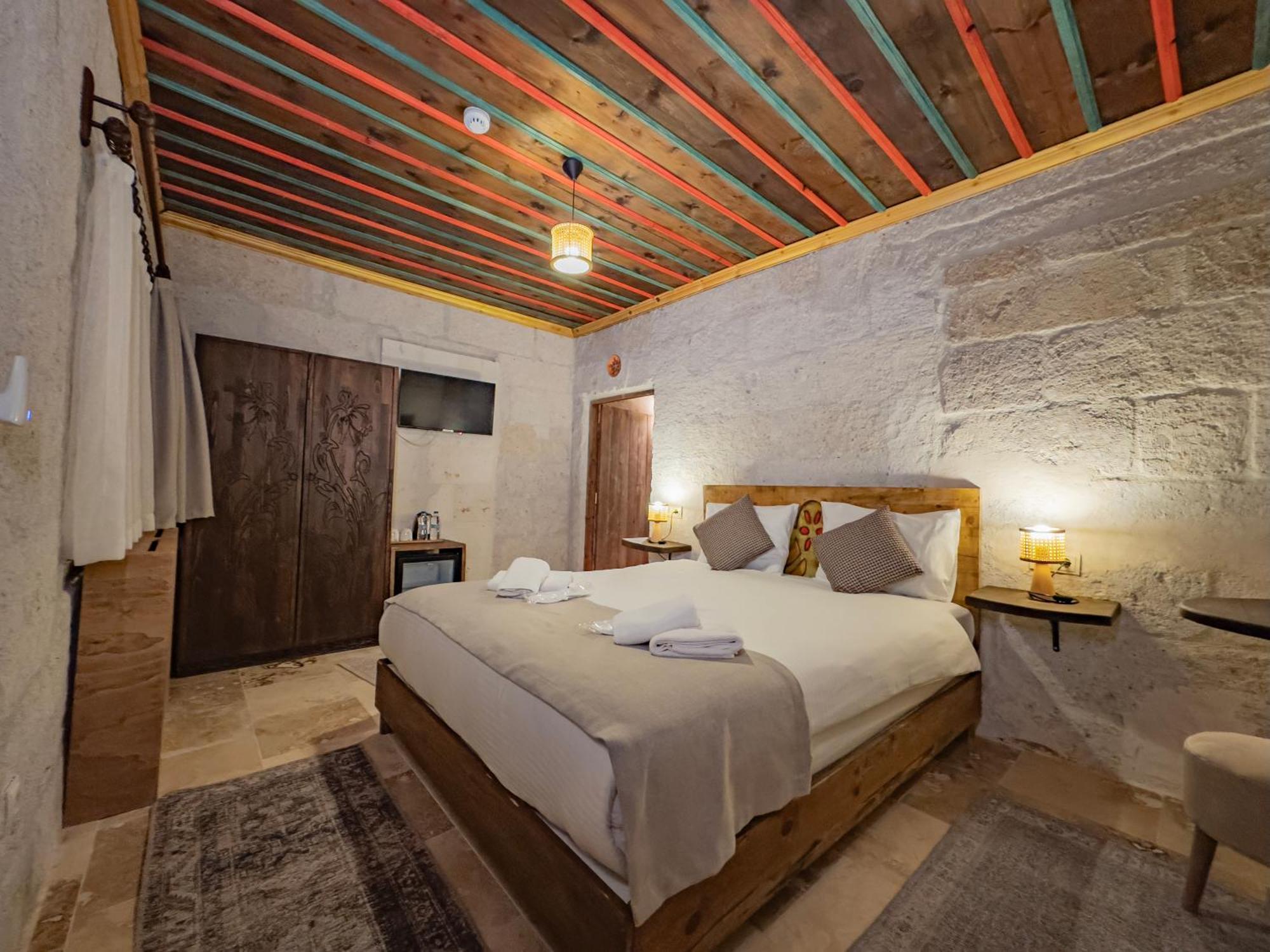 Hotel Casa Di Cappadocia Üçhisar Exterior foto