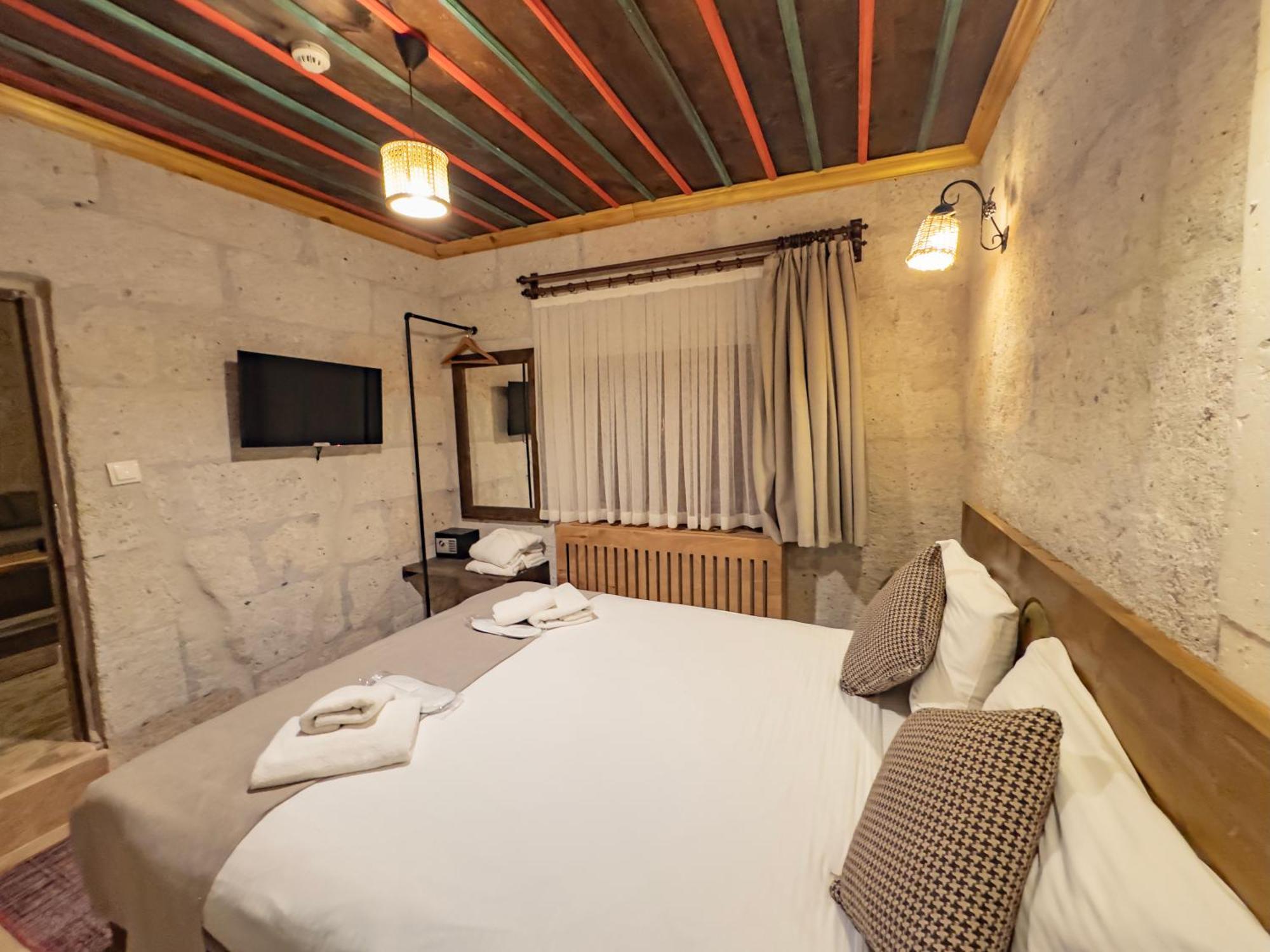 Hotel Casa Di Cappadocia Üçhisar Exterior foto