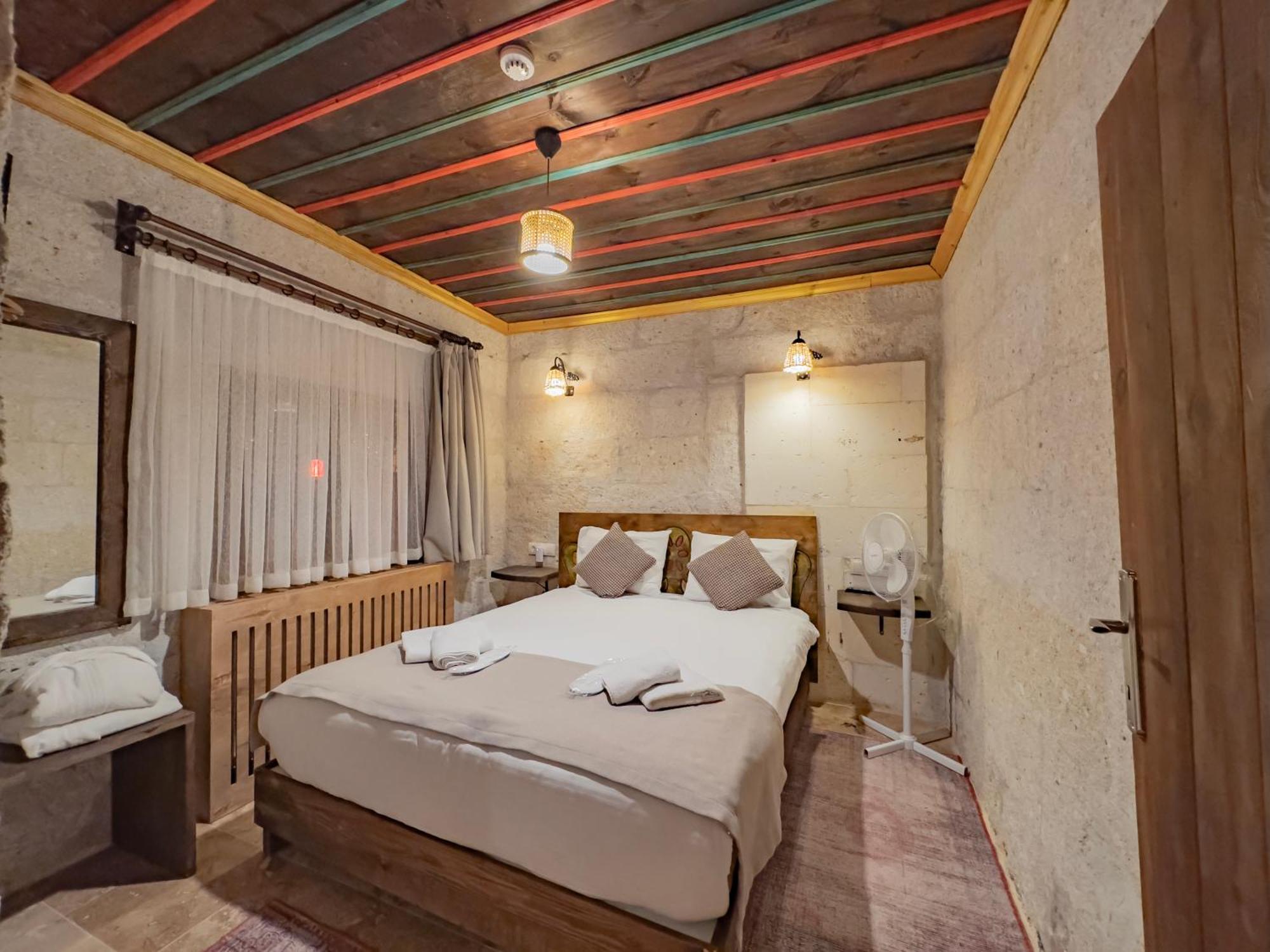 Hotel Casa Di Cappadocia Üçhisar Exterior foto
