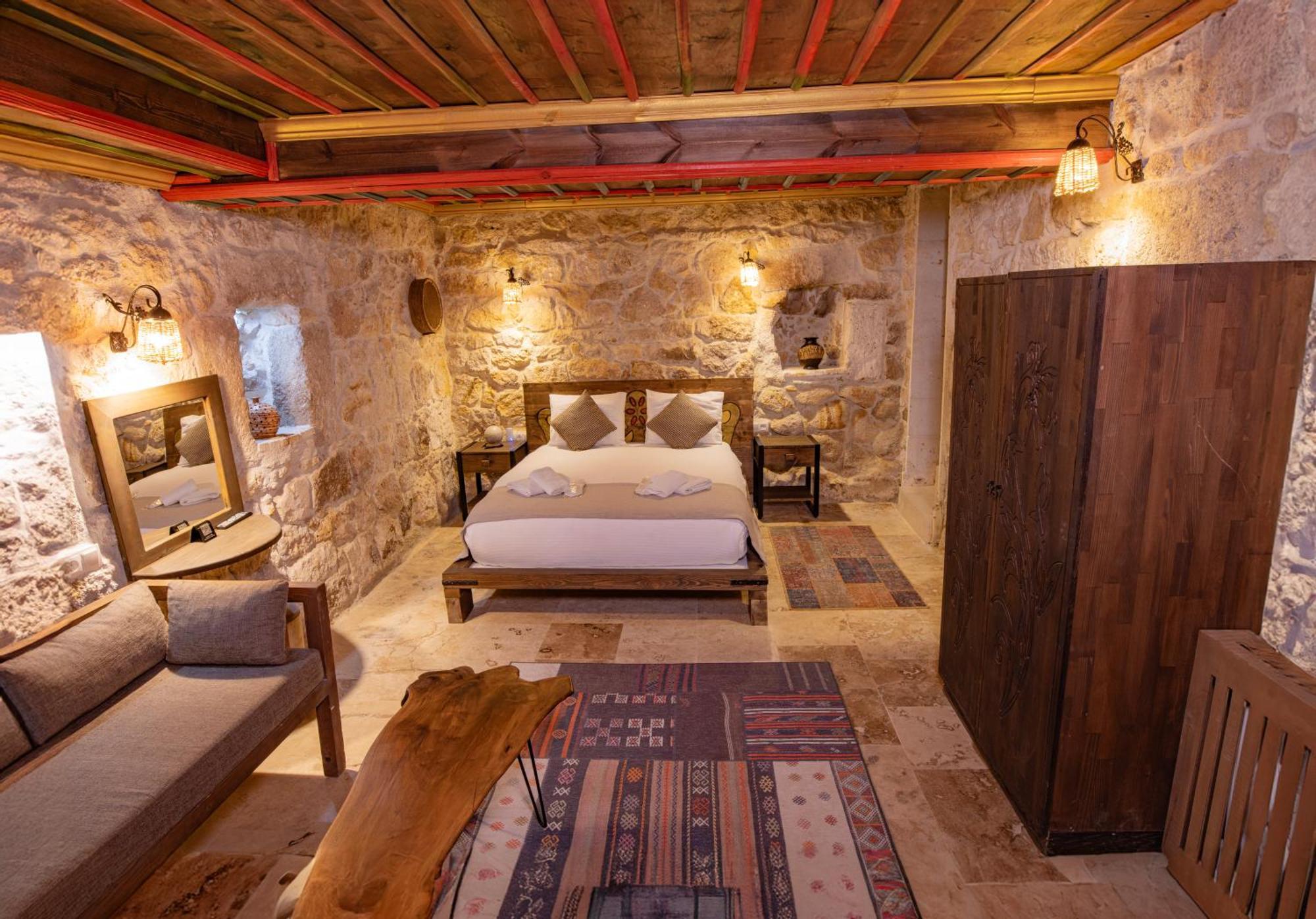 Hotel Casa Di Cappadocia Üçhisar Exterior foto
