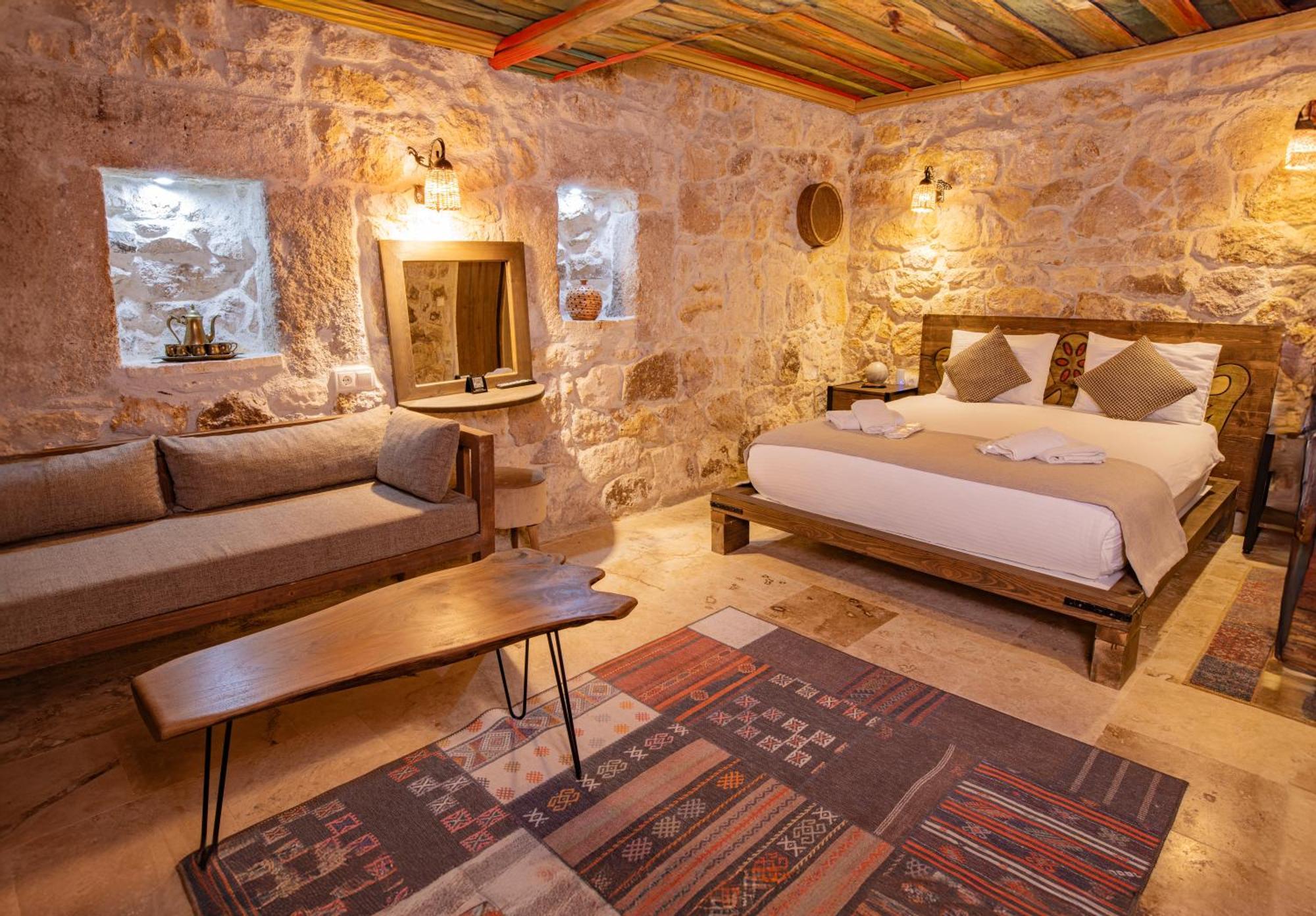 Hotel Casa Di Cappadocia Üçhisar Exterior foto