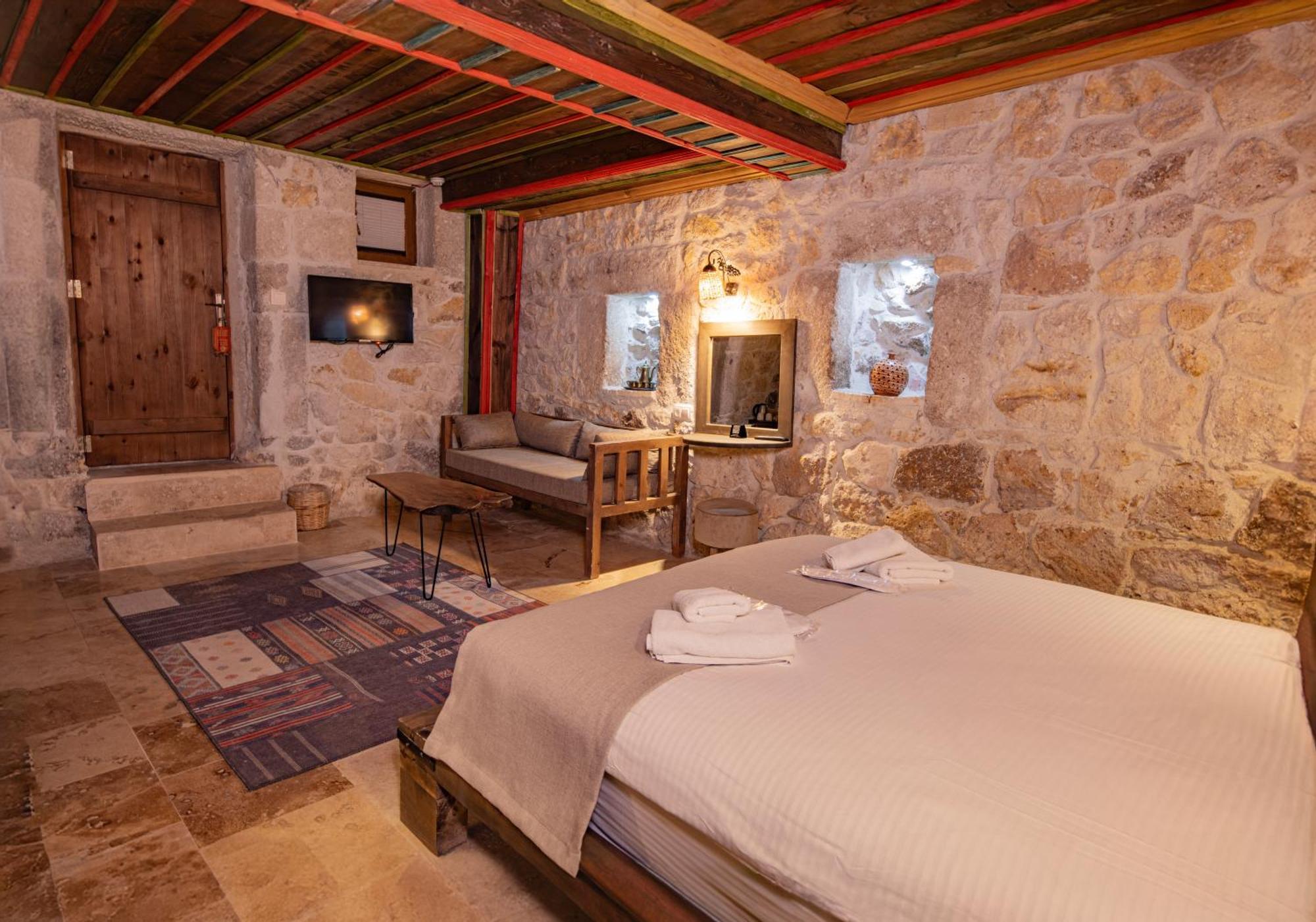 Hotel Casa Di Cappadocia Üçhisar Exterior foto