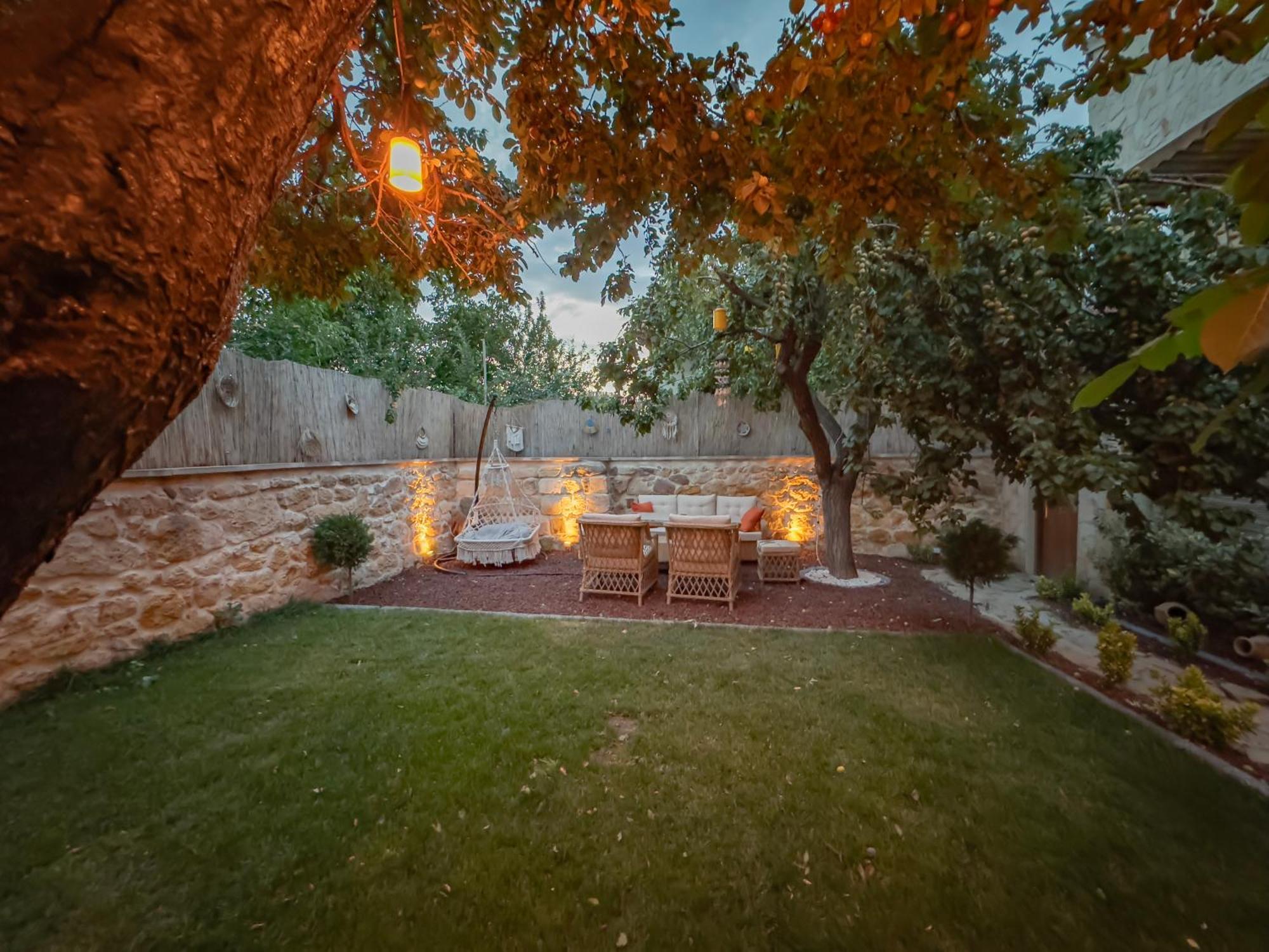 Hotel Casa Di Cappadocia Üçhisar Exterior foto