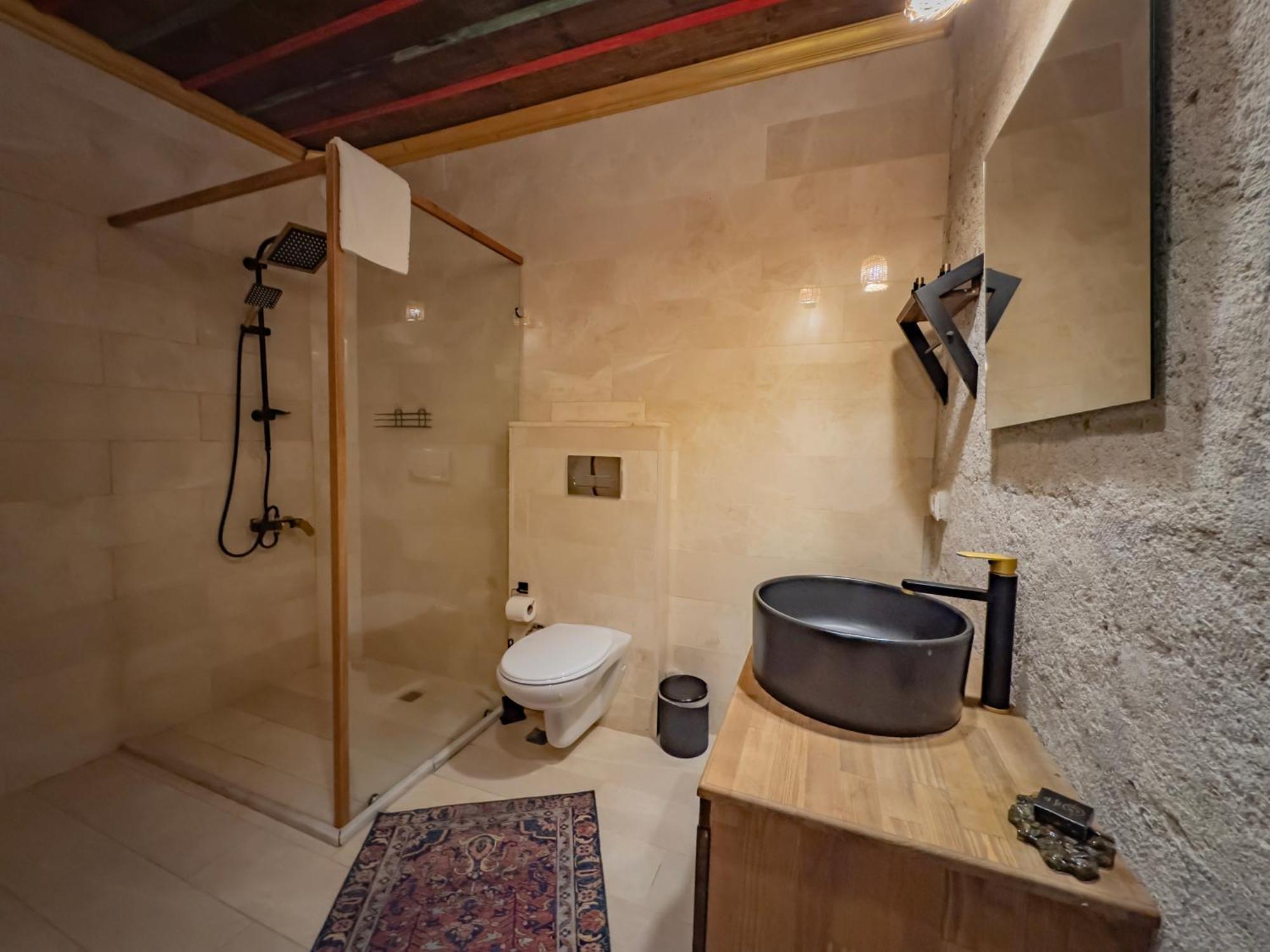 Hotel Casa Di Cappadocia Üçhisar Exterior foto