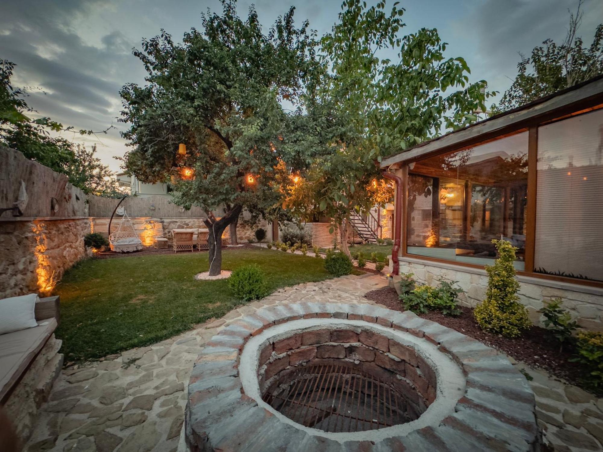Hotel Casa Di Cappadocia Üçhisar Exterior foto