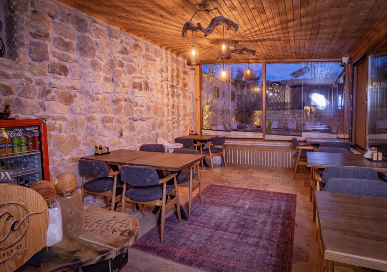 Hotel Casa Di Cappadocia Üçhisar Exterior foto