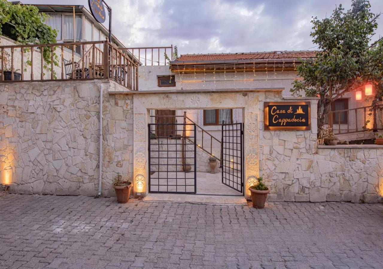 Hotel Casa Di Cappadocia Üçhisar Exterior foto