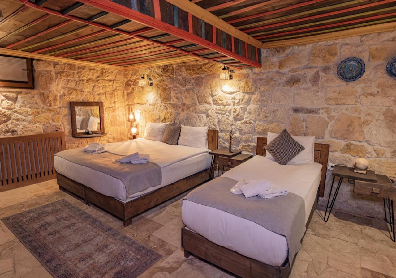 Hotel Casa Di Cappadocia Üçhisar Exterior foto