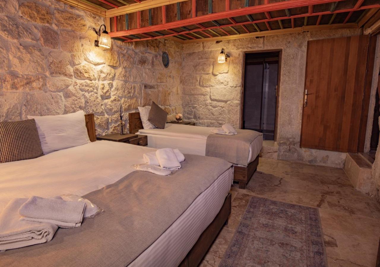Hotel Casa Di Cappadocia Üçhisar Exterior foto