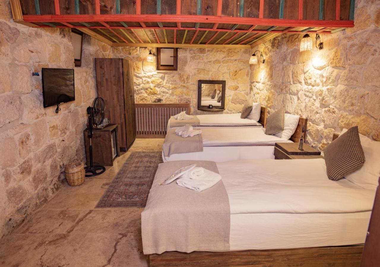 Hotel Casa Di Cappadocia Üçhisar Exterior foto
