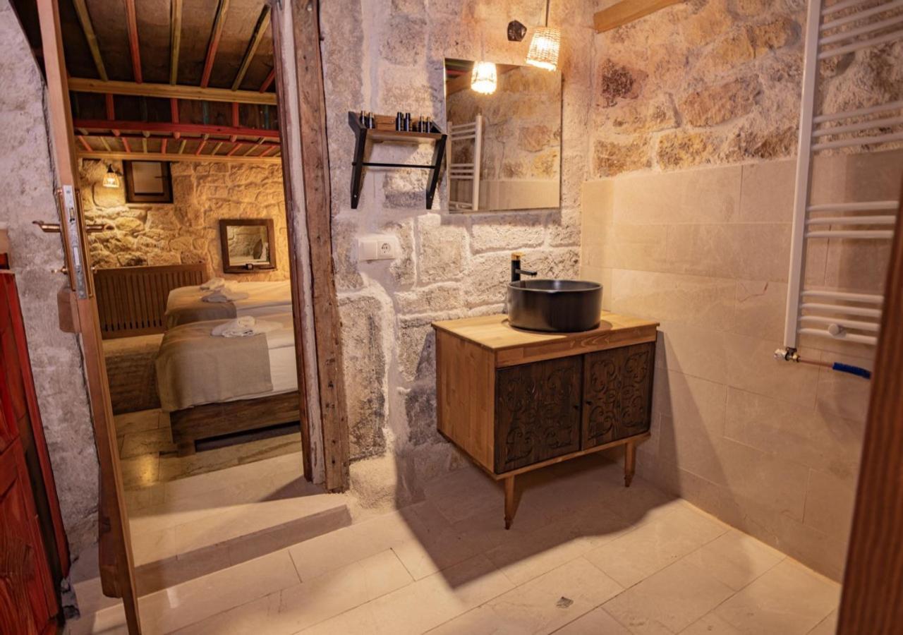 Hotel Casa Di Cappadocia Üçhisar Exterior foto